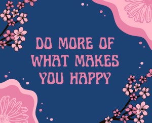 Transform chaos into creation