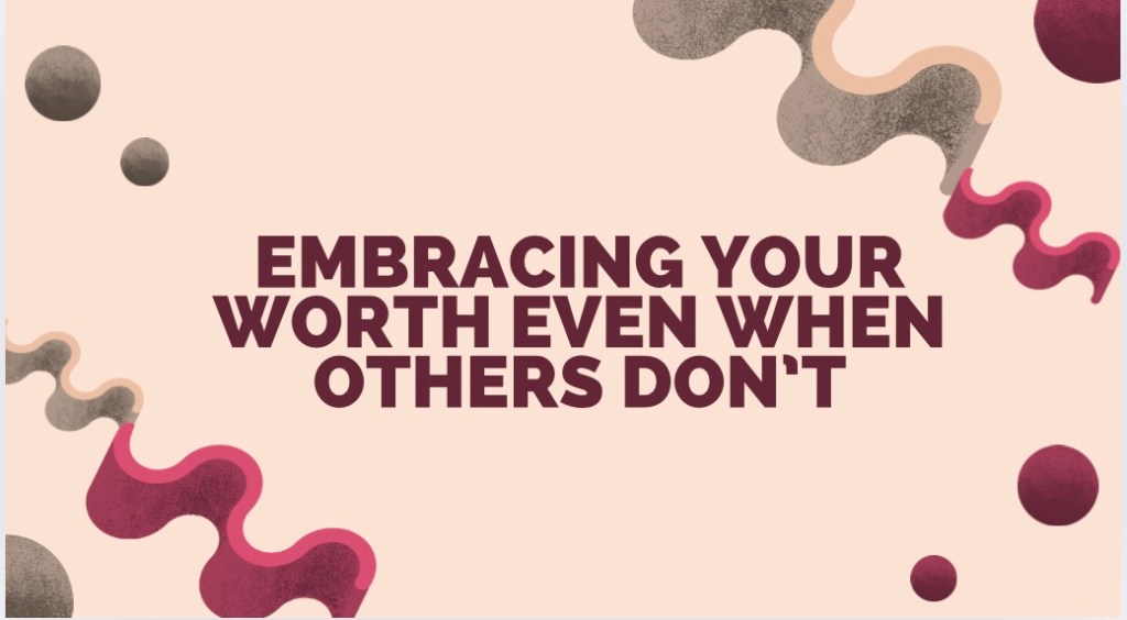 How To Love Yourself