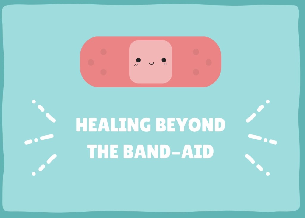 How Yo Heal Emotional Wounds 