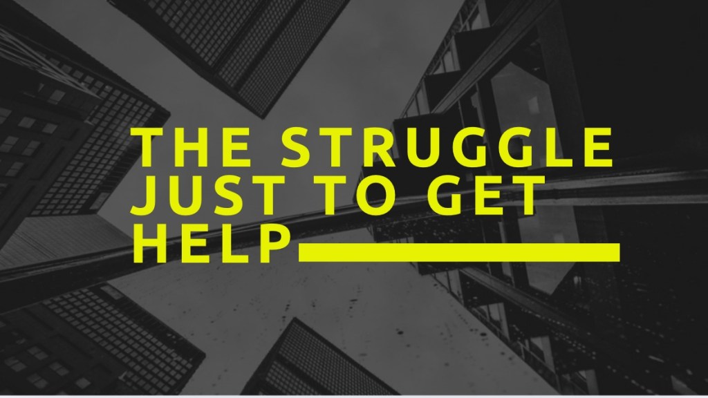 How to get financial hell