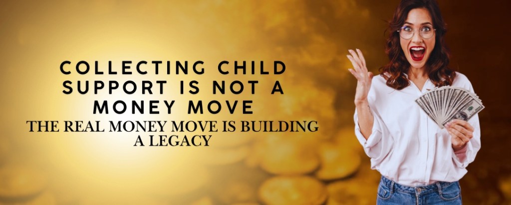 How To Get Over Child Support