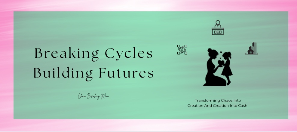 Breaking Cycles, building futures