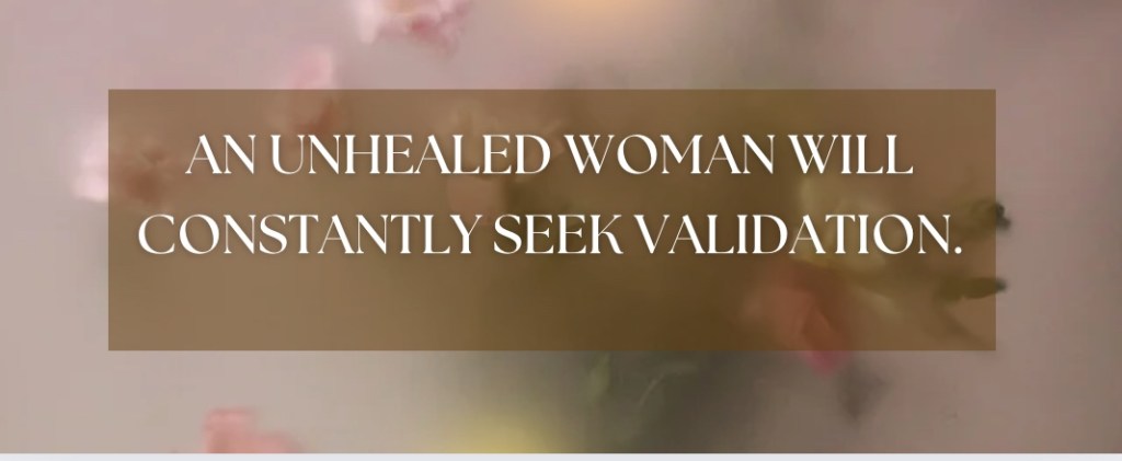 How To Stop Constantly Seeking Validation